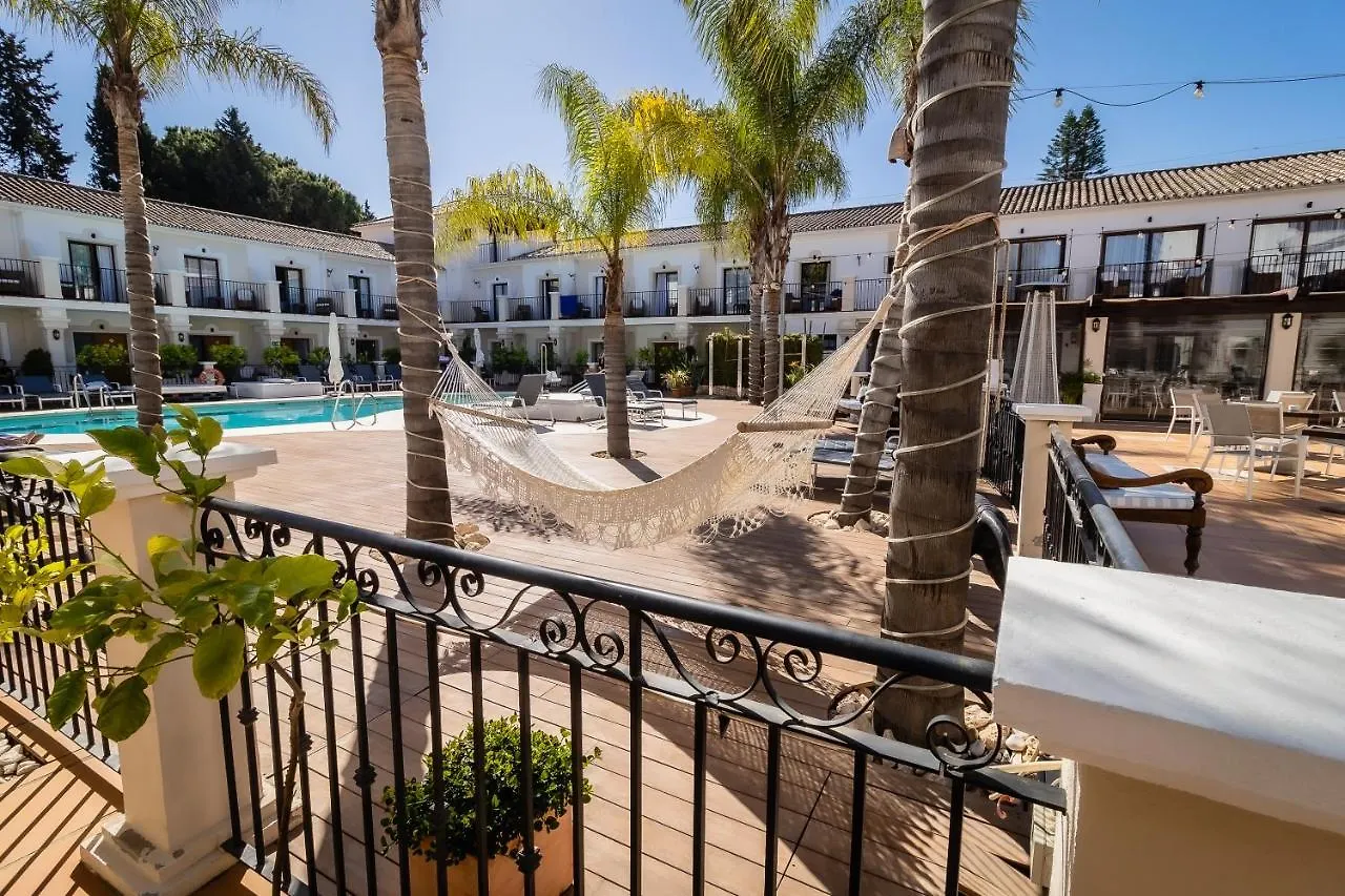 Paloma Blanca Boutique Hotel (Adults Only) Marbella