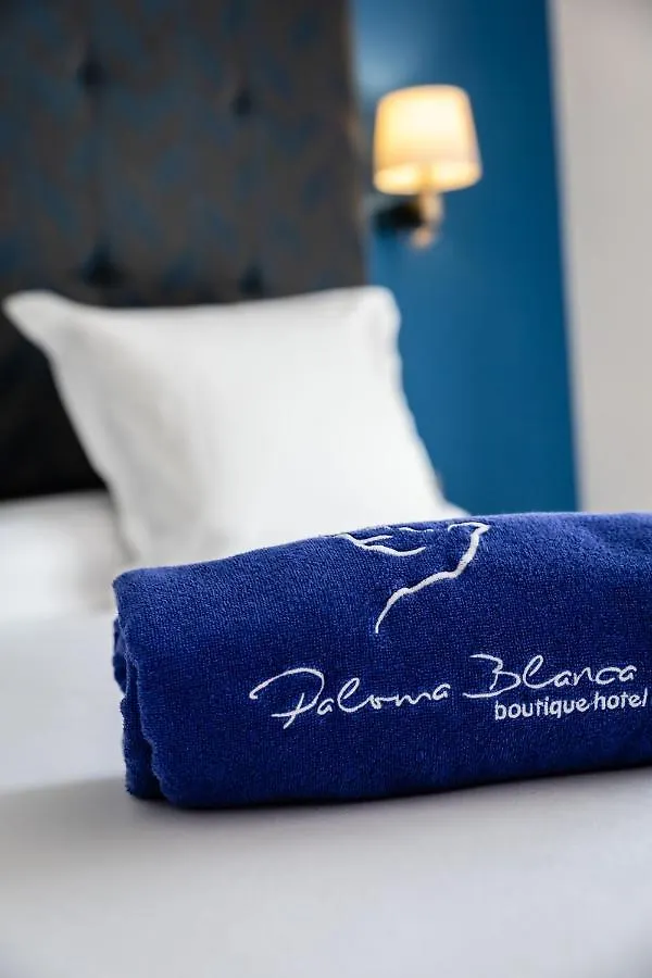 Paloma Blanca Boutique Hotel (Adults Only) Marbella 3*,