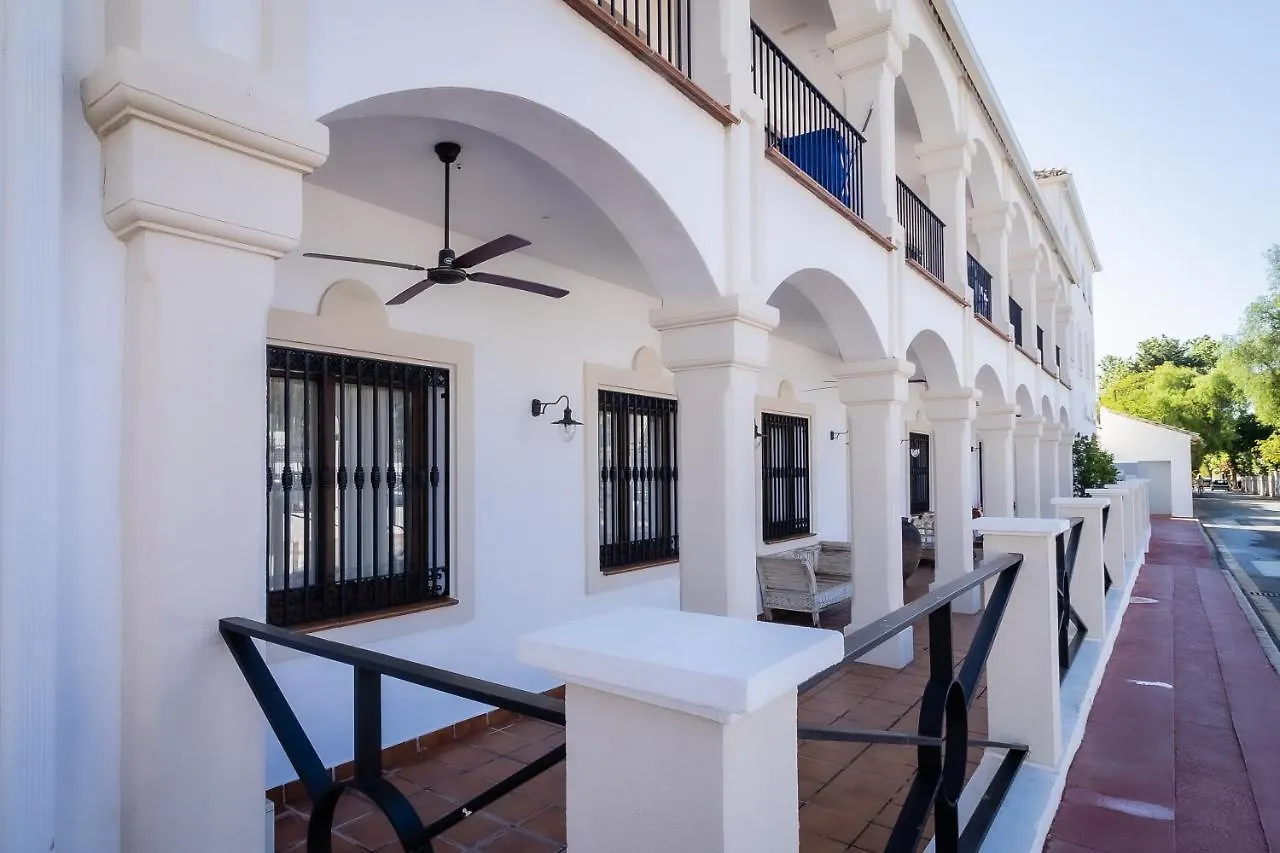 Paloma Blanca Boutique Hotel (Adults Only) Marbella 3*,  España