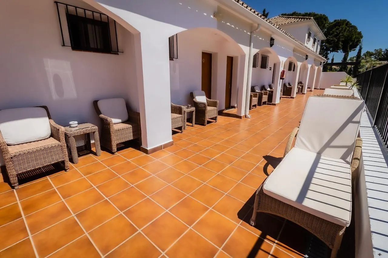 Paloma Blanca Boutique Hotel (Adults Only) Marbella 3*,