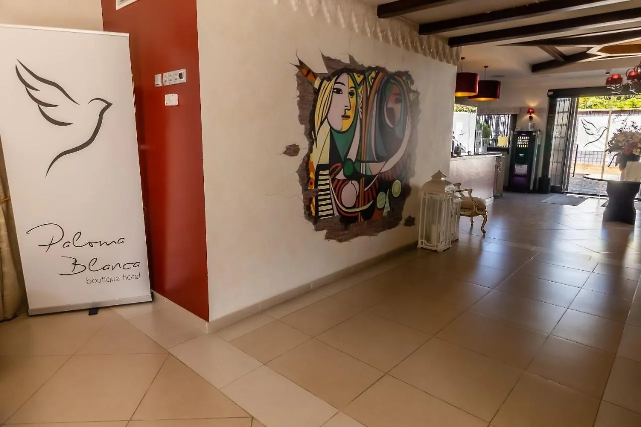 Paloma Blanca Boutique Hotel (Adults Only) Marbella España
