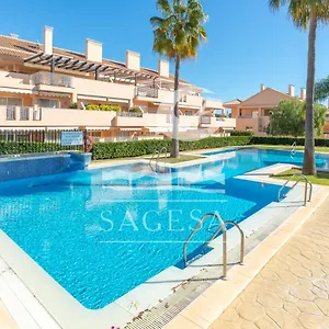 Apartamento Jardines De Santa Maria Golf