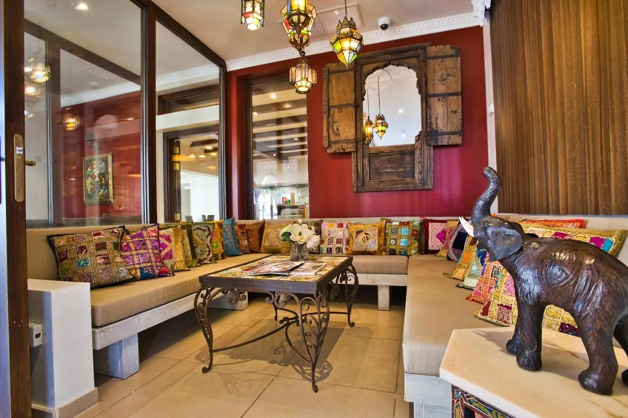 ***  Paloma Blanca Boutique Hotel (Adults Only) Marbella Spanje