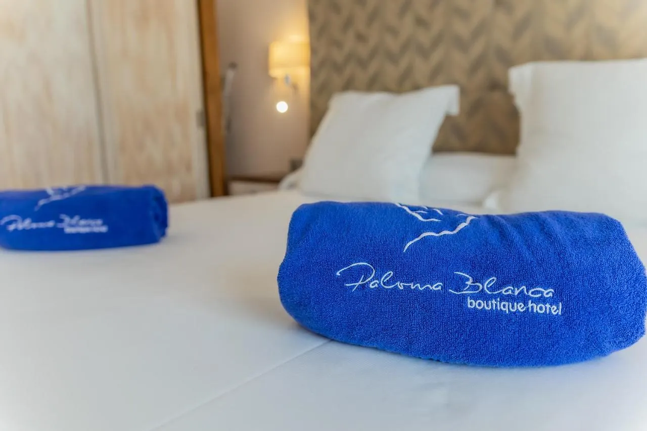 Paloma Blanca Boutique Hotel (Adults Only) Marbella Spanje