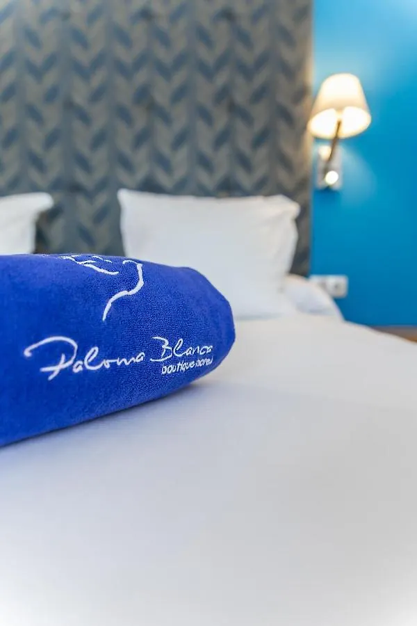 ***  Paloma Blanca Boutique Hotel (Adults Only) Marbella Spanje