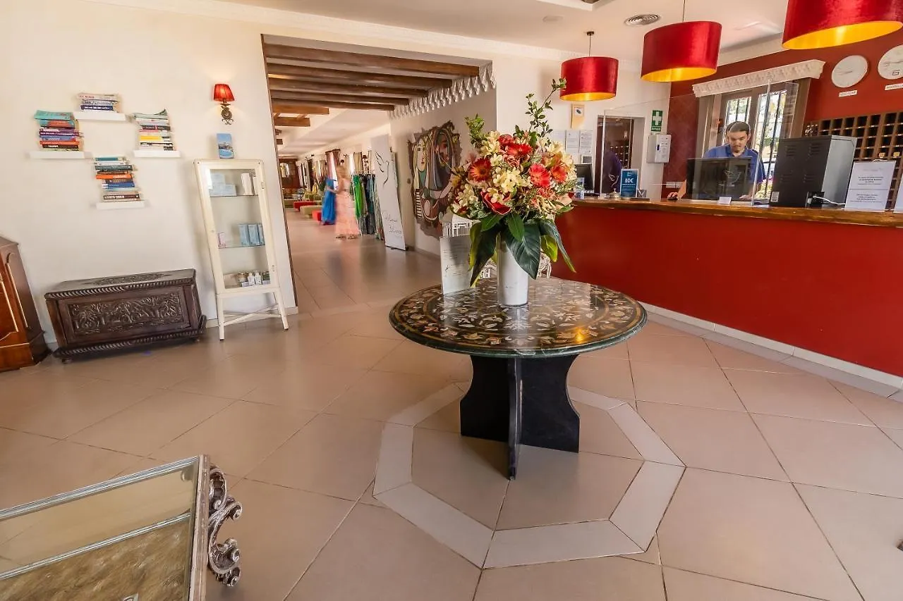 ***  Paloma Blanca Boutique Hotel (Adults Only) Marbella Spanje