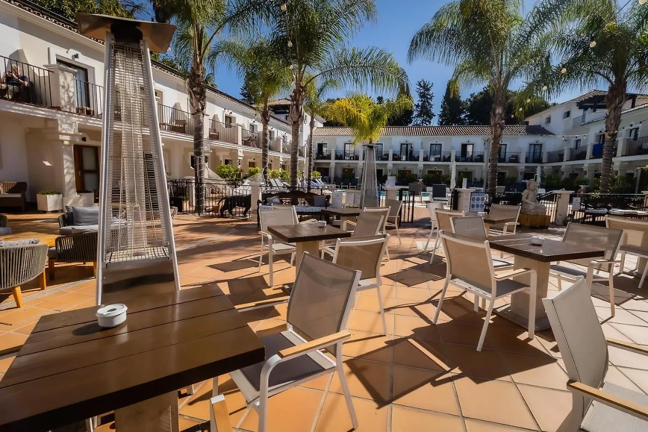 ***  Paloma Blanca Boutique Hotel (Adults Only) Marbella Spanje