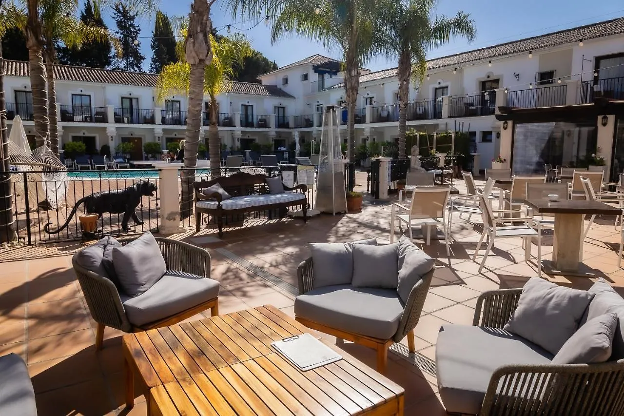 Paloma Blanca Boutique Hotel (Adults Only) Marbella