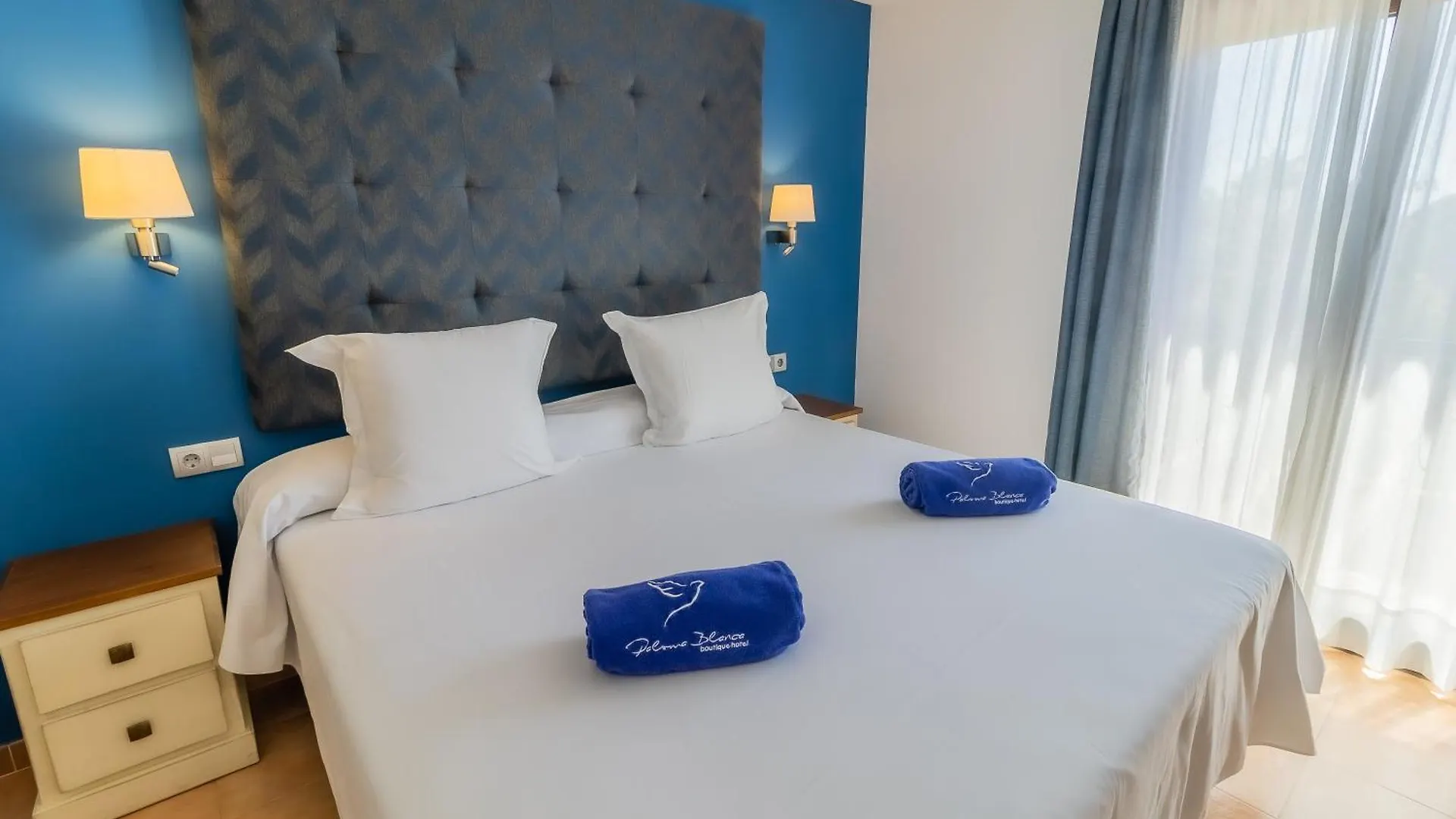 ***  Paloma Blanca Boutique Hotel (Adults Only) Marbella Spanje