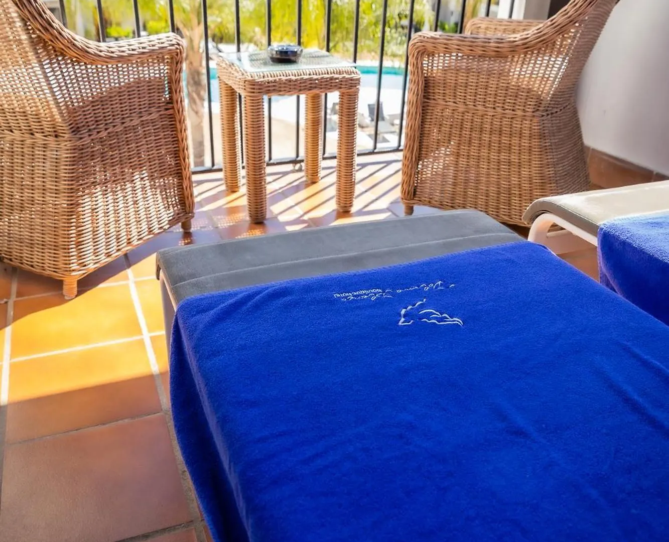Paloma Blanca Boutique Hotel (Adults Only) Marbella Spanje