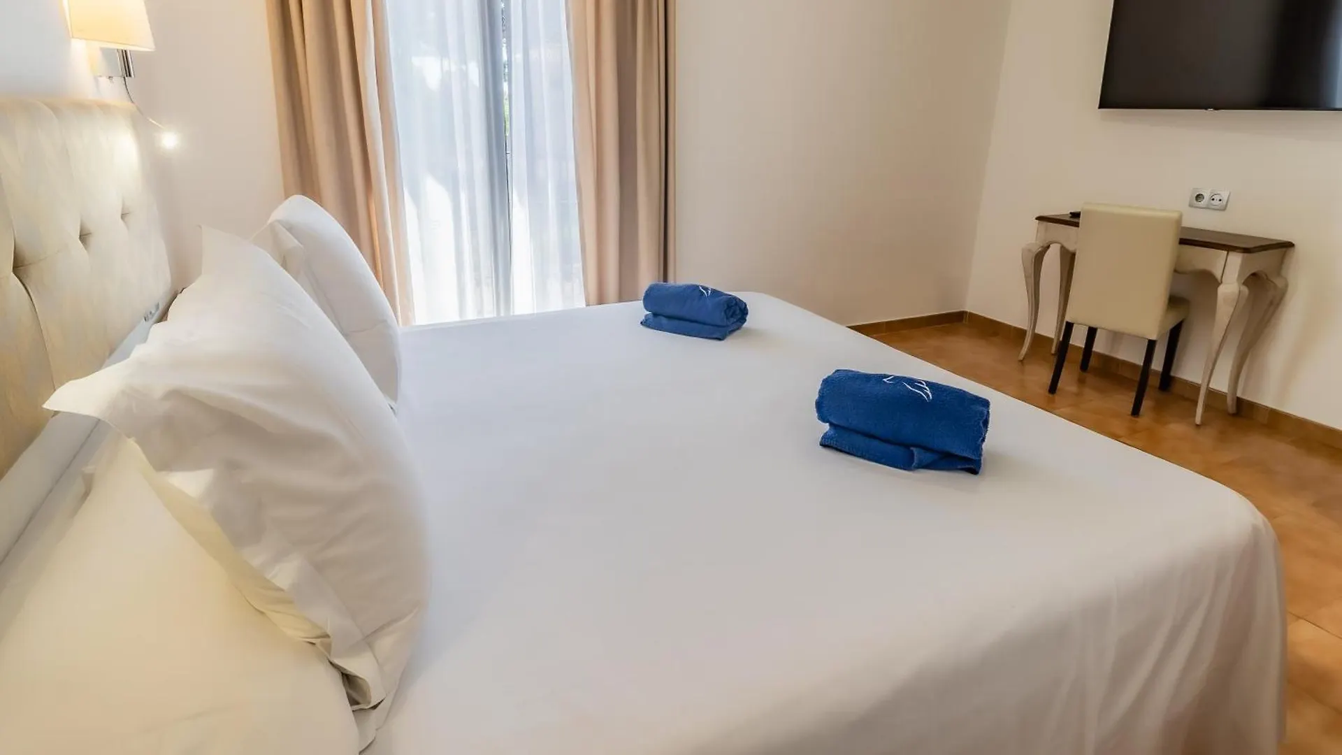 Paloma Blanca Boutique Hotel (Adults Only) Marbella 3*,  Spanje