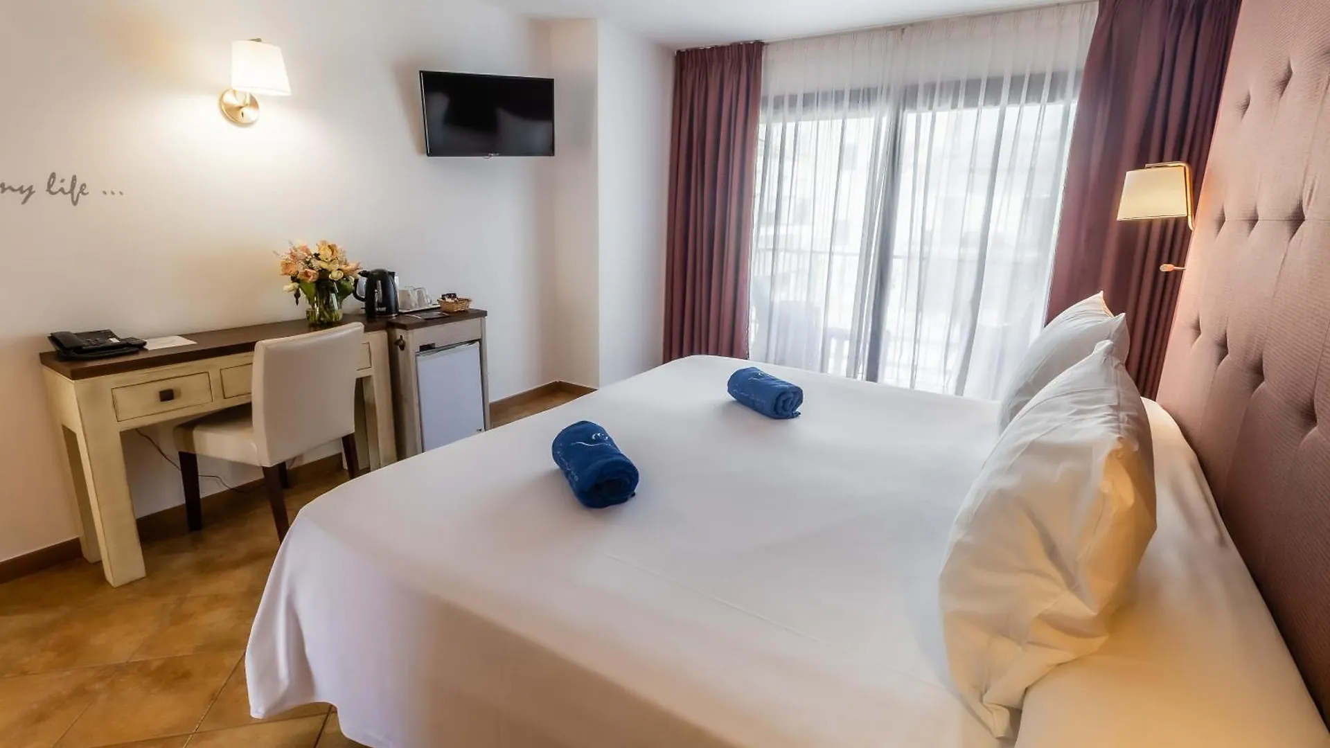 Paloma Blanca Boutique Hotel (Adults Only) Marbella 3*,  Spanje