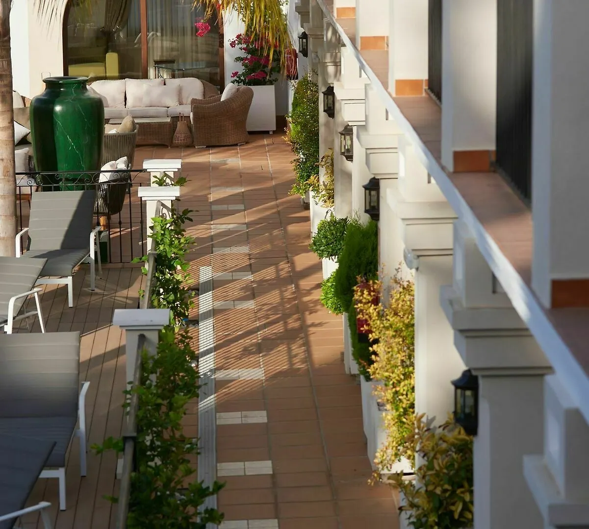 ***  Paloma Blanca Boutique Hotel (Adults Only) Marbella Spanien